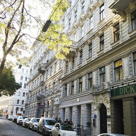 Smart Urban City Apartment Wien Ngoại thất bức ảnh