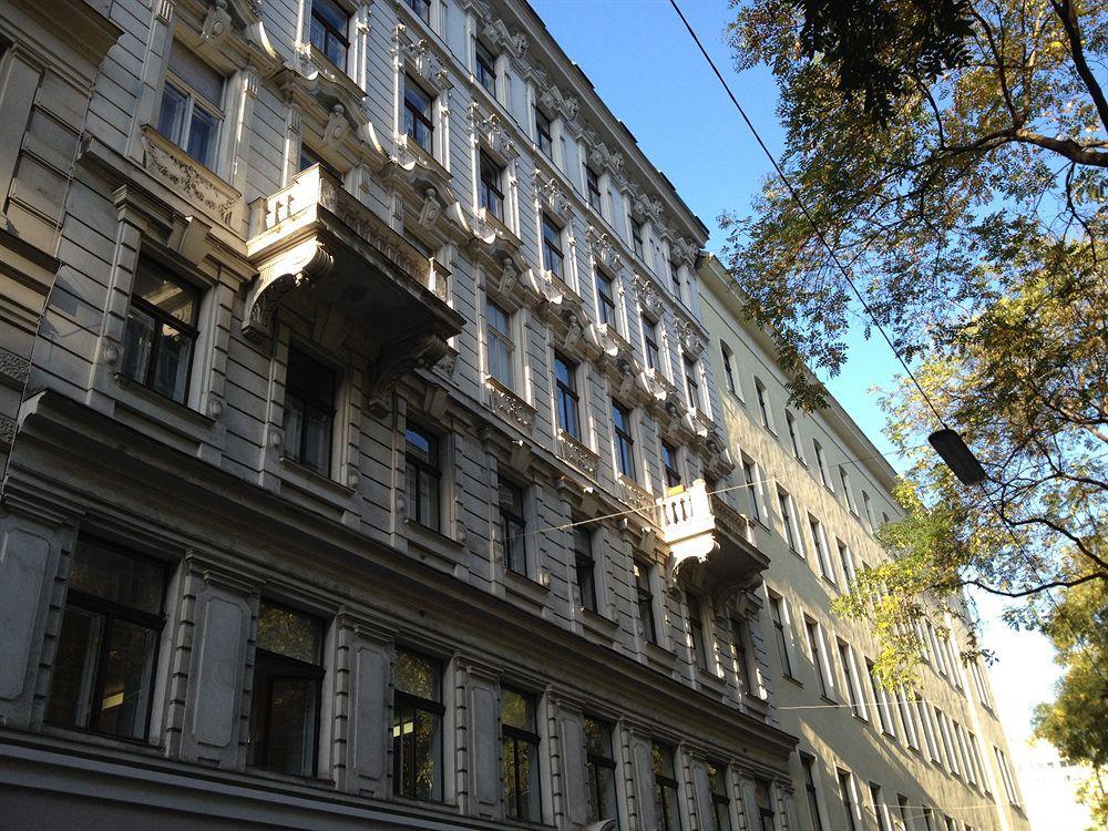 Smart Urban City Apartment Wien Ngoại thất bức ảnh