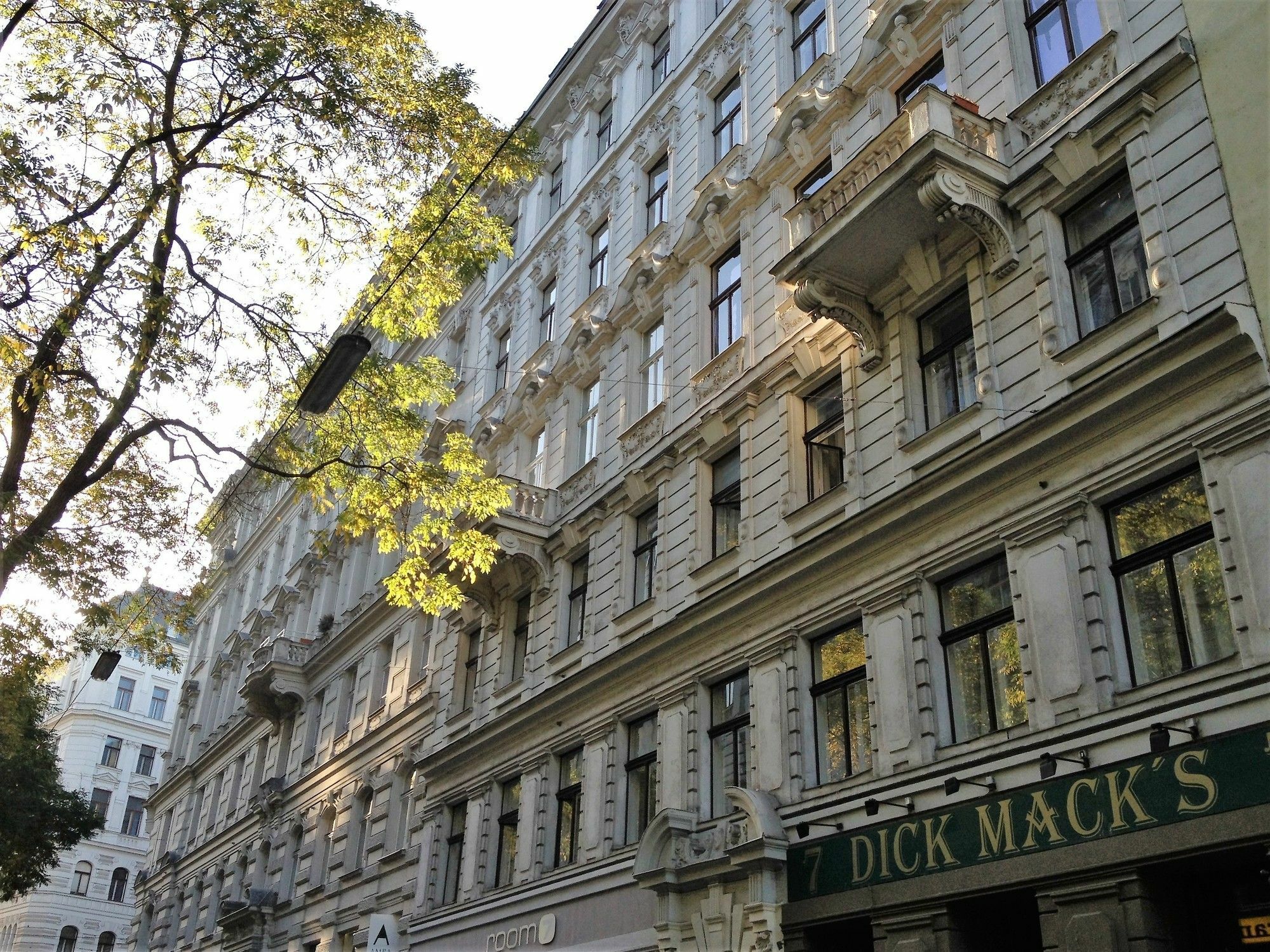 Smart Urban City Apartment Wien Ngoại thất bức ảnh