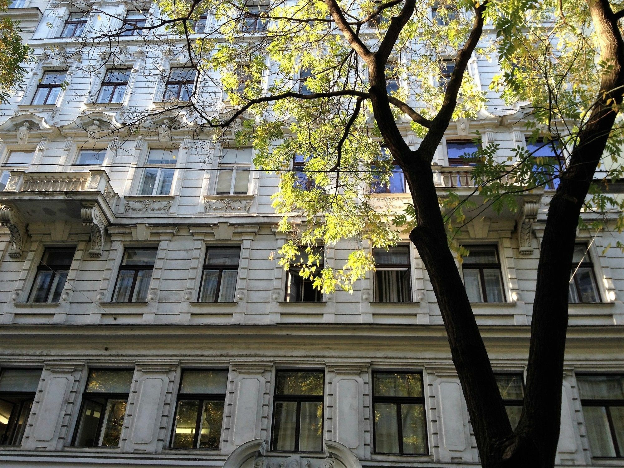 Smart Urban City Apartment Wien Ngoại thất bức ảnh